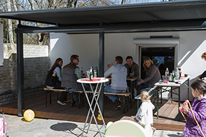 Atzert & Bruns - Rolläden, Markisen & Terrassendächer - Glasdächer von Atzert
