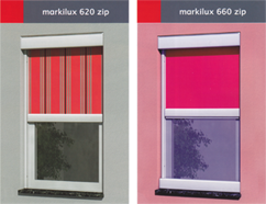 Markisen - Modell Markilux 620 / 660 zip