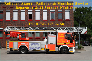 Andre Atzert - Rolläden & Markisen Service - Reparatur & 24 Stunden Notdienst - Hamburg